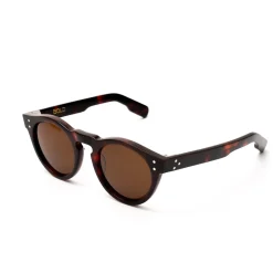 Bold London Eyewear Bold London Eyewear<Bold Brushfield Sunglasses Dark Tortoiseshell
