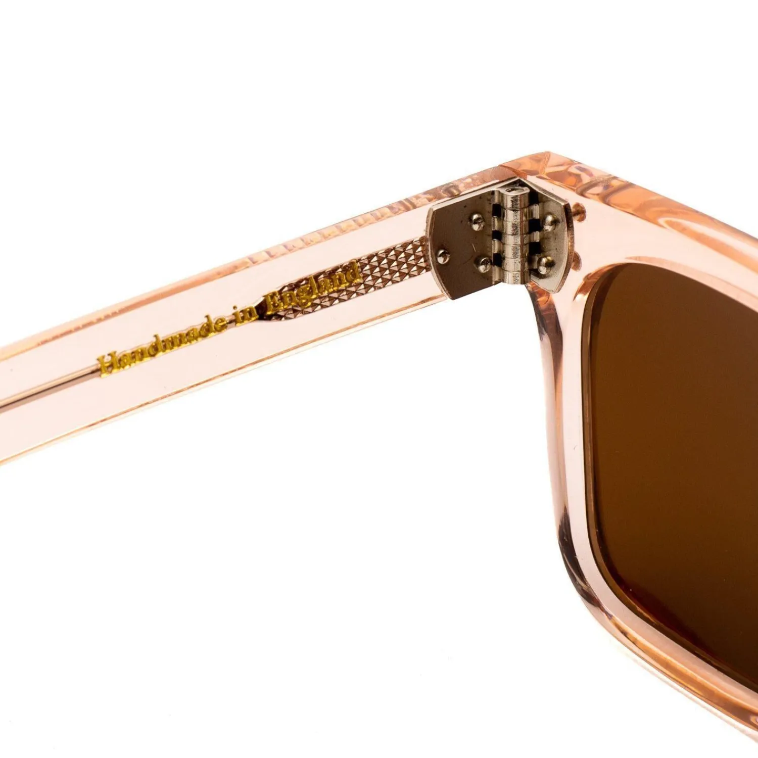 Bold London Eyewear Bold London Eyewear<Bold Norton Sunglasses Pink