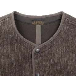 Brown's Beach Vests<BBJ-001 Early Vest Grey