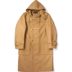 Buzz Rickson's Jackets And Coats<Duffle Coat Camel