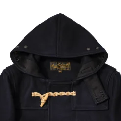 Buzz Rickson's Jackets And Coats<Duffle Coat Navy