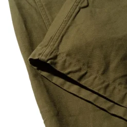Buzz Rickson's Shorts<Sateen Shade OG 107 Shorts Olive