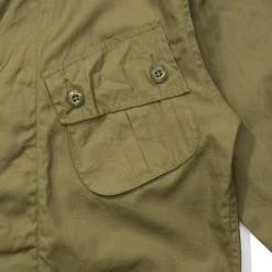 Buzz Rickson's Jackets And Coats<Buzz Rickson’s Tropical Combat Coat Olive