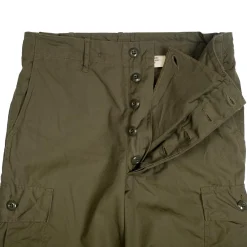 Buzz Rickson's Pants & Trousers<Trousers Poplin Cotton 107 Olive