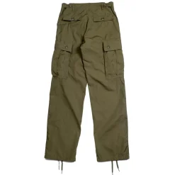 Buzz Rickson's Pants & Trousers<Trousers Poplin Cotton 107 Olive