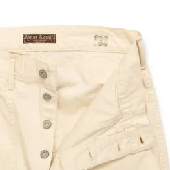 Buzz Rickson's Pants & Trousers<Working Trousers White Twill