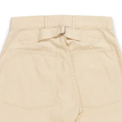 Buzz Rickson's Pants & Trousers<Working Trousers White Twill