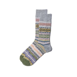 Chup Chup<Socks Bungalow Silver