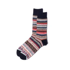 Chup Chup<Socks Dry Valley Midnight