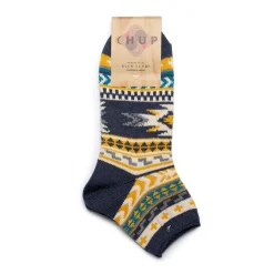 Chup Chup<Socks Muerto Indigo
