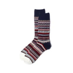 Chup Chup<Socks Sonora Earth Azure