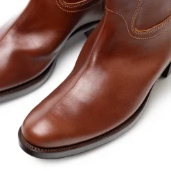 Clinch by Brass Tokyo Clinch<Clinch Cowboy Boots Horsehide Brown