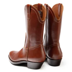 Clinch by Brass Tokyo Clinch<Clinch Cowboy Boots Horsehide Brown