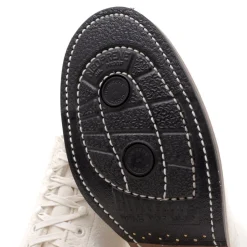 Clinch by Brass Tokyo Clinch<Clinch Lace Up Boots White Roughout Suede