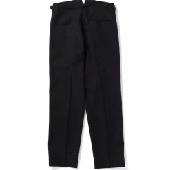 Coherence Pants & Trousers<Alain Rover Wool Twill D.Blue