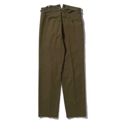 Coherence Pants & Trousers<Alain Selvedge Yacht Canvas Saguaro