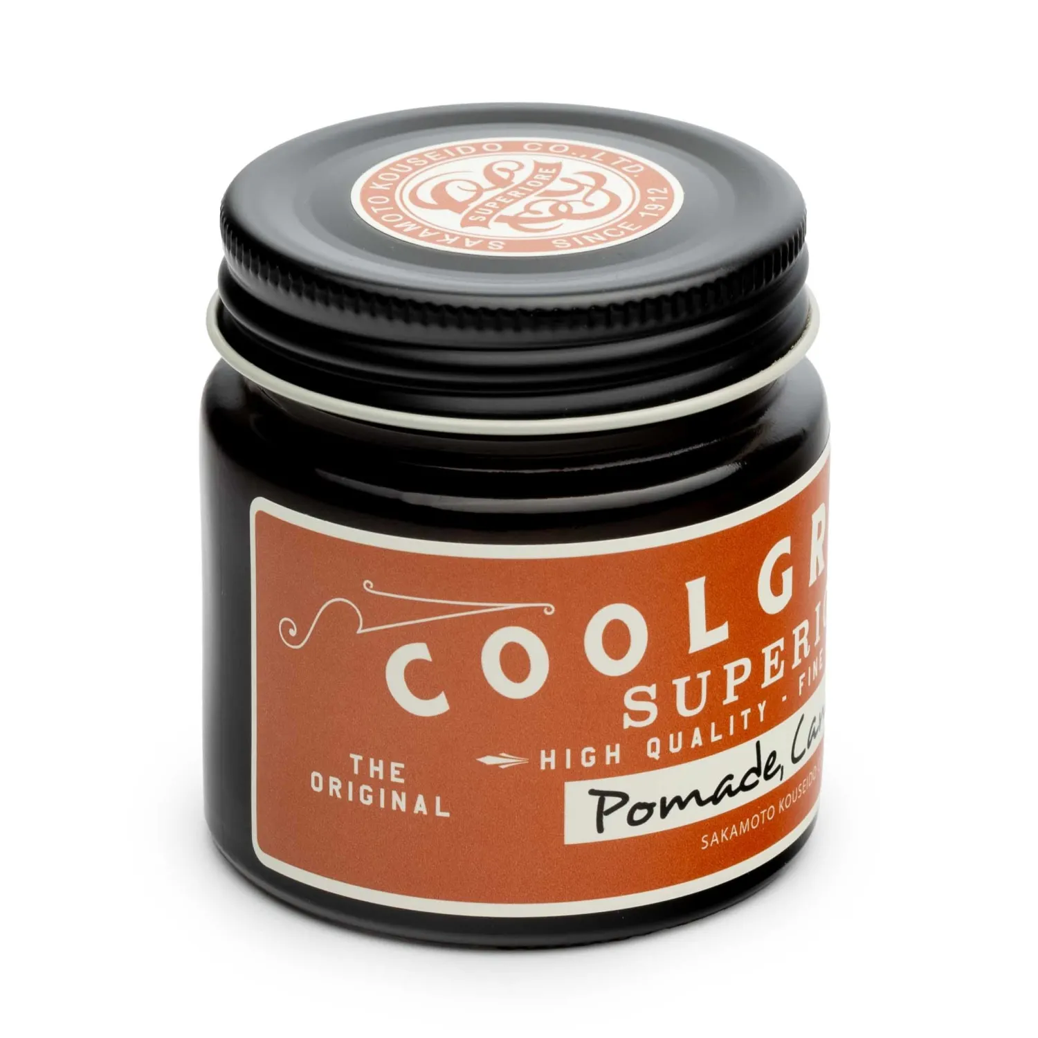 Cool Grease Superior Coolgrease Superiore<Coolgrease Superiore Chandana Pomade