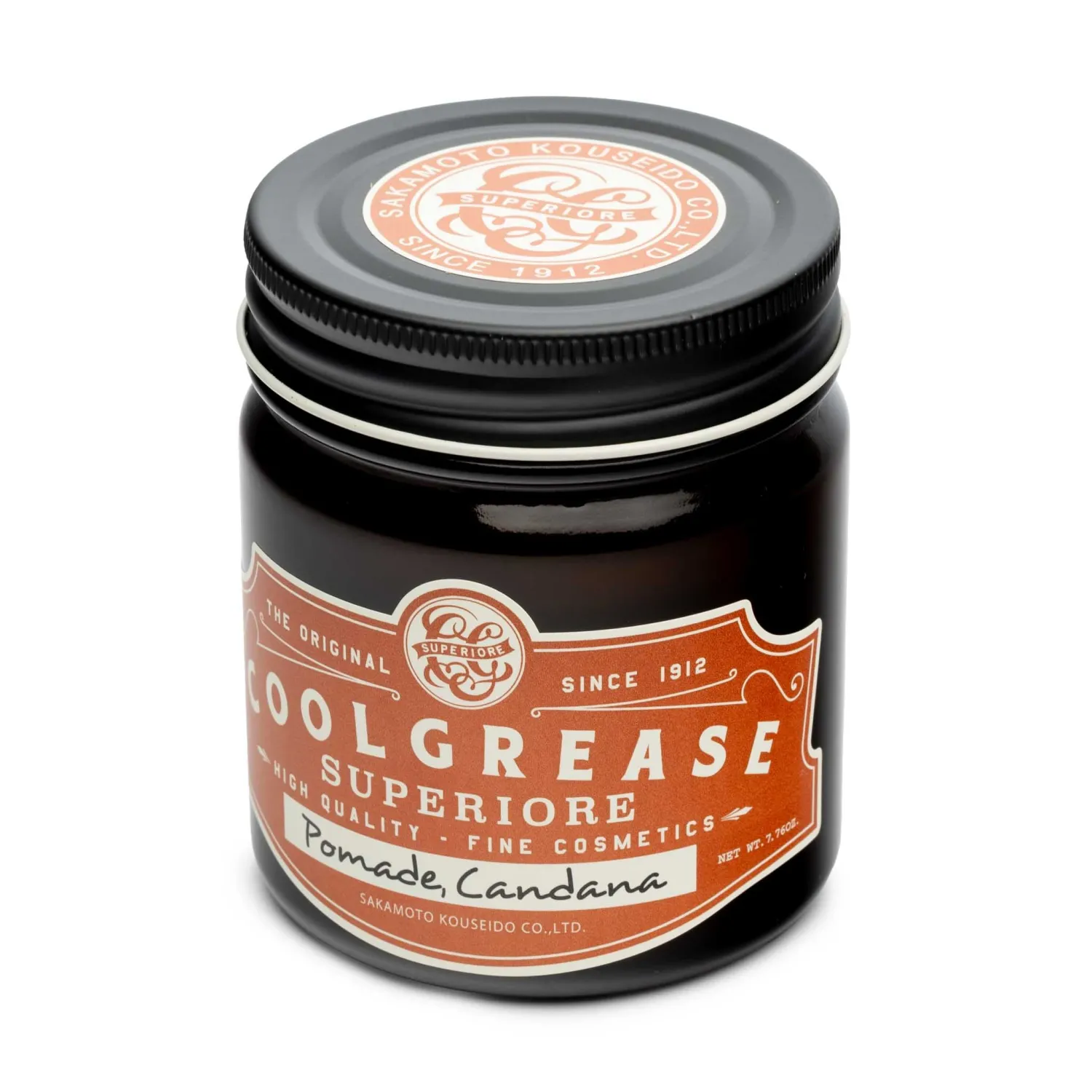 Cool Grease Superior Coolgrease Superiore<Coolgrease Superiore Chandana Pomade