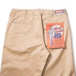 Cushman Pants & Trousers|Chinos<Lot. 22011 '41 Model Chino