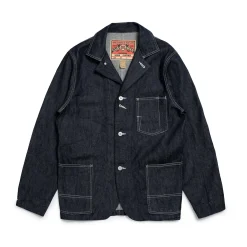 Cushman Jacket<Lot. 21894 10 oz Denim Coverall