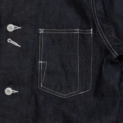 Cushman Jacket<Lot. 21894 10 oz Denim Coverall