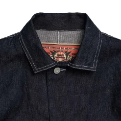 Cushman Jacket<Lot. 21894 10 oz Denim Coverall