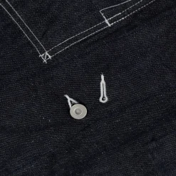 Cushman Jacket<Lot. 21894 10 oz Denim Coverall