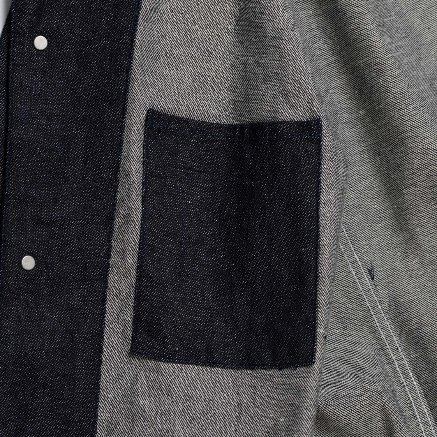 Cushman Jacket<Lot. 21894 10 oz Denim Coverall