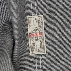 Cushman Jacket<Lot. 21894 10 oz Denim Coverall