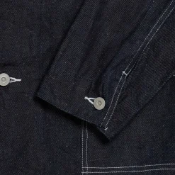 Cushman Jacket<Lot. 21894 10 oz Denim Coverall