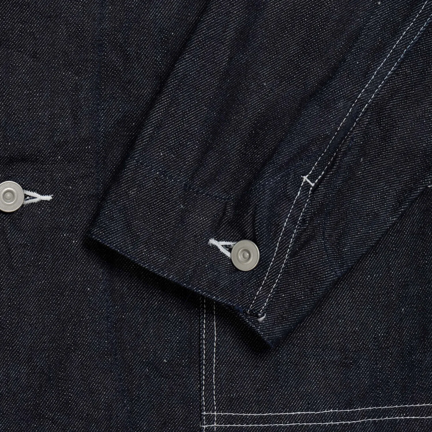 Cushman Jacket<Lot. 21894 10 oz Denim Coverall