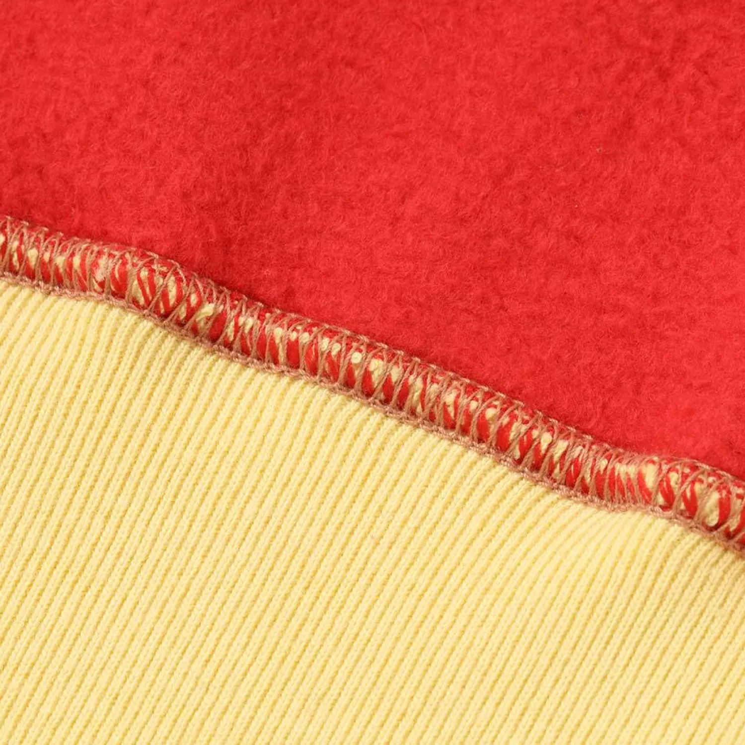 Cushman Sweatshirts & Hoodies<Lot. 26349 After Hood Parka Red x Mustard