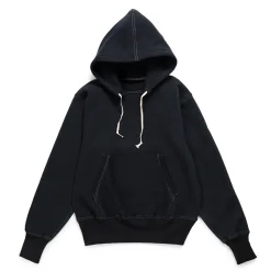 Cushman Sweatshirts & Hoodies<Lot. 26350 After Hood Parka Black