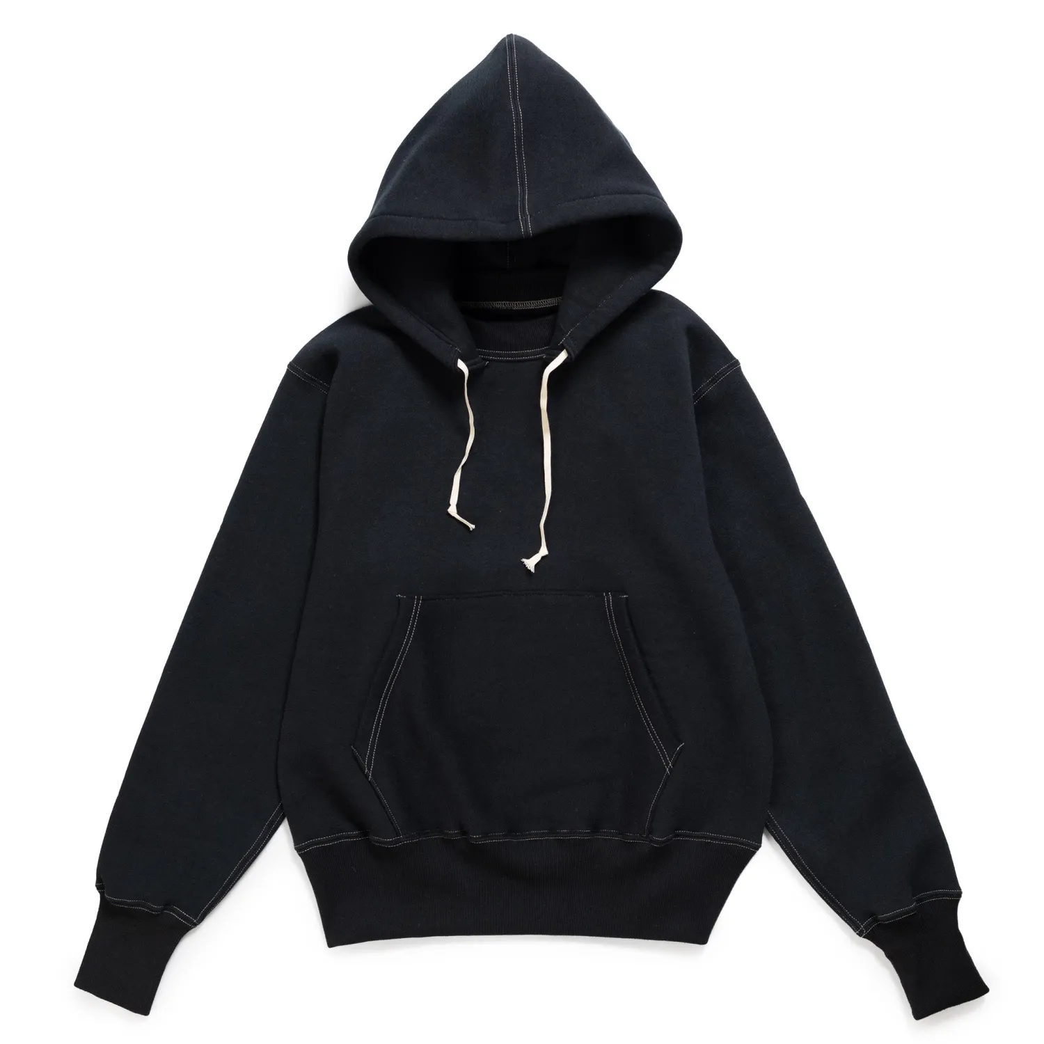 Cushman Sweatshirts & Hoodies<Lot. 26350 After Hood Parka Black