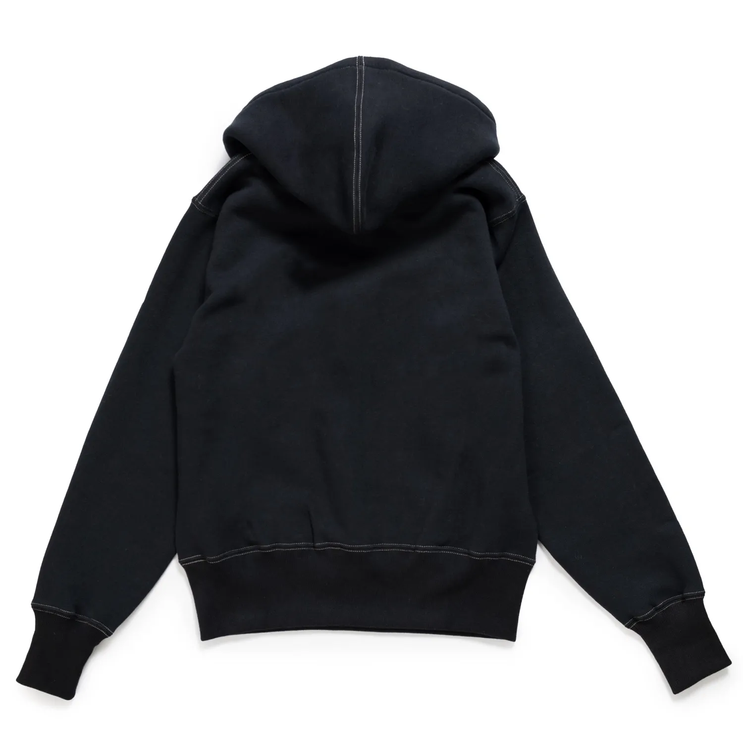 Cushman Sweatshirts & Hoodies<Lot. 26350 After Hood Parka Black