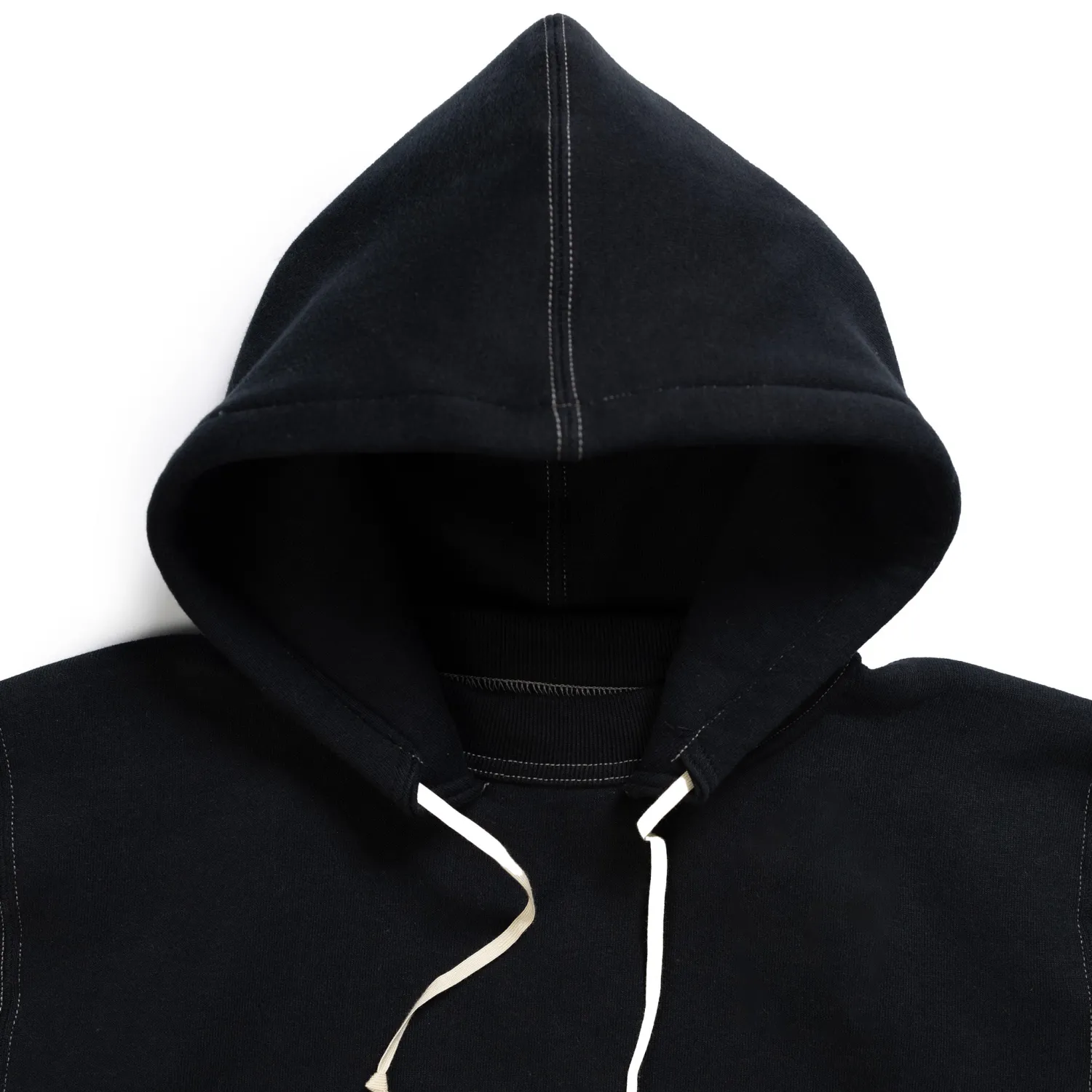 Cushman Sweatshirts & Hoodies<Lot. 26350 After Hood Parka Black