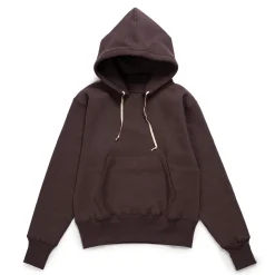 Cushman Sweatshirts & Hoodies<Lot. 26350 After Hood Parka Brown