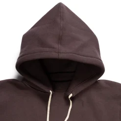 Cushman Sweatshirts & Hoodies<Lot. 26350 After Hood Parka Brown