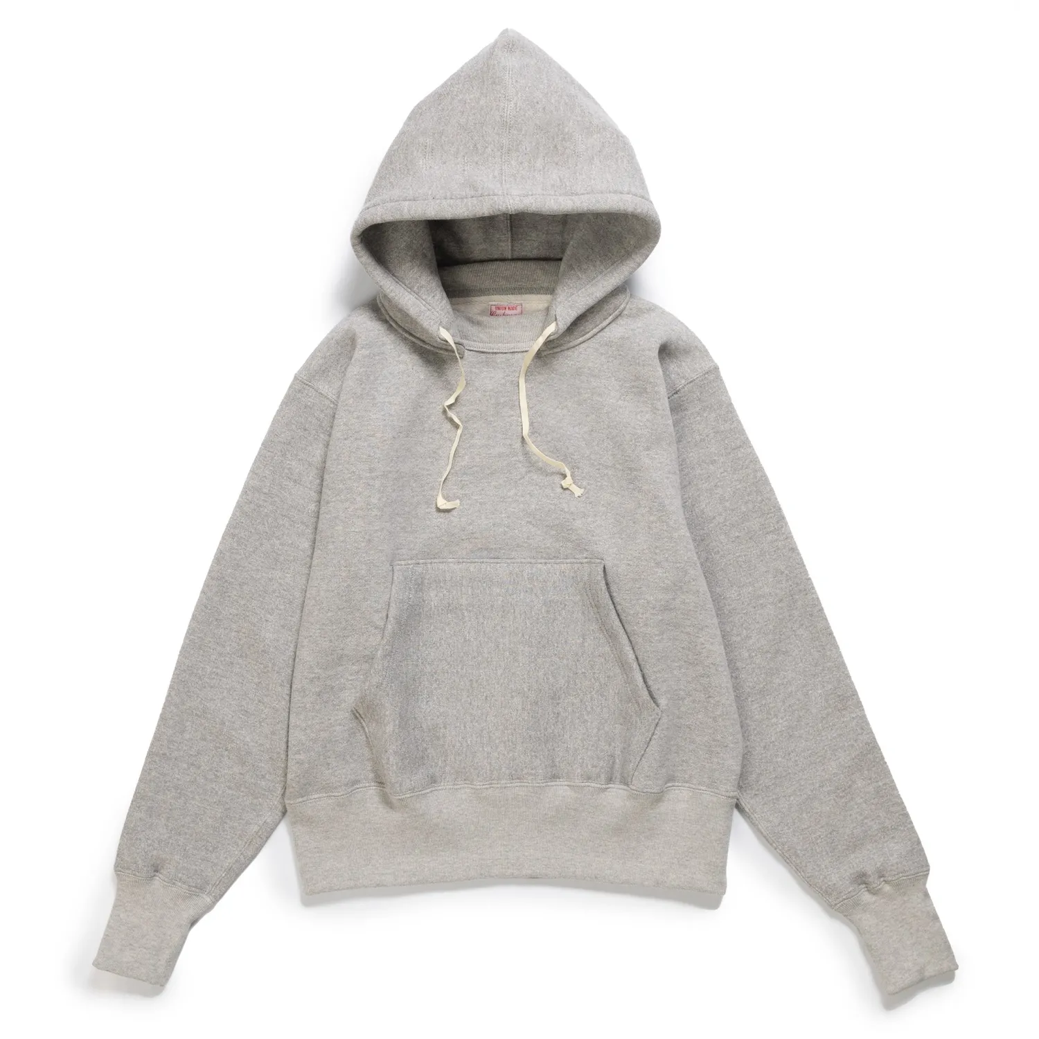 Cushman Sweatshirts & Hoodies<Lot. 26350 After Hood Parka Mix Grey