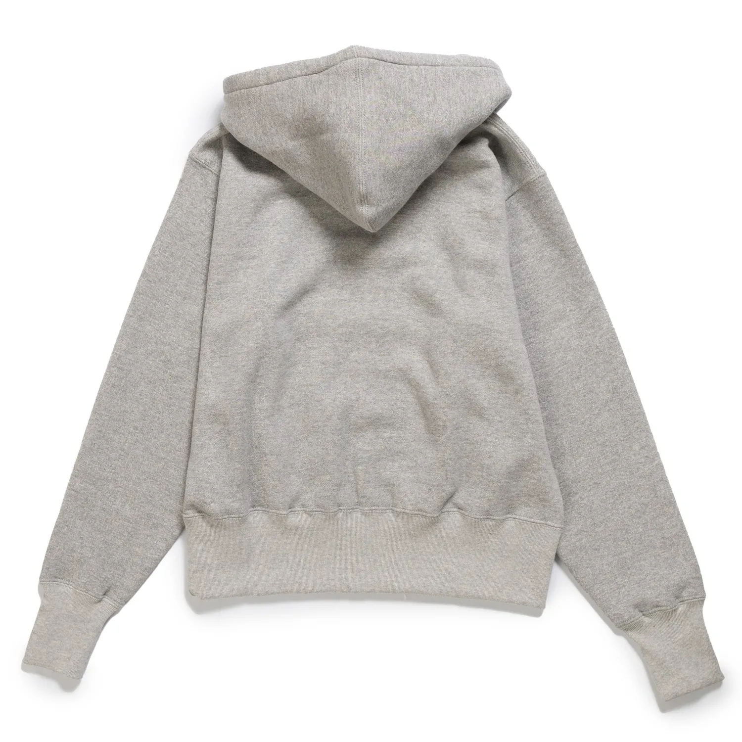 Cushman Sweatshirts & Hoodies<Lot. 26350 After Hood Parka Mix Grey