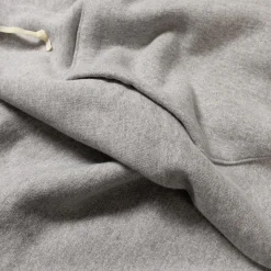 Cushman Sweatshirts & Hoodies<Lot. 26350 After Hood Parka Mix Grey