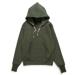 Cushman Sweatshirts & Hoodies<Lot. 26350 After Hood Parka Olive