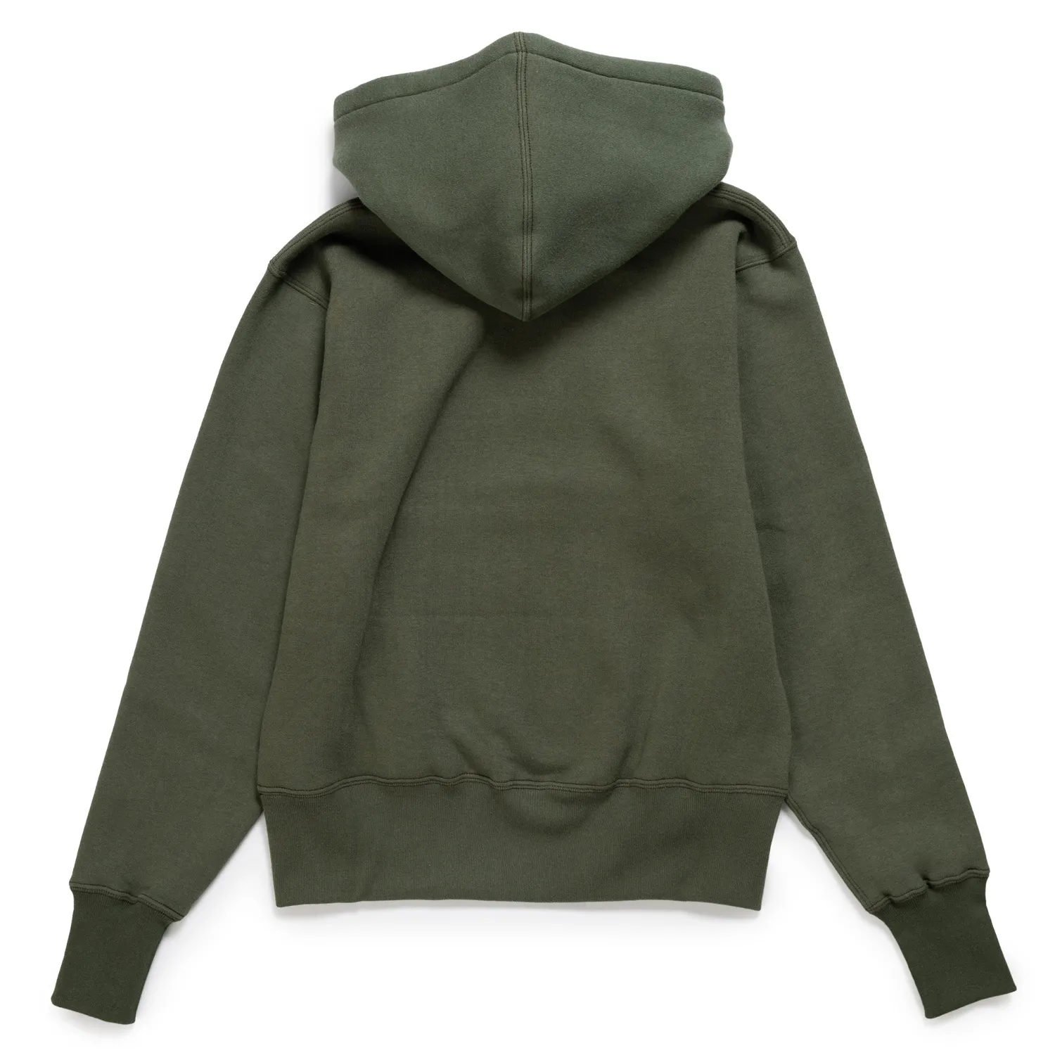 Cushman Sweatshirts & Hoodies<Lot. 26350 After Hood Parka Olive