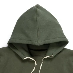 Cushman Sweatshirts & Hoodies<Lot. 26350 After Hood Parka Olive