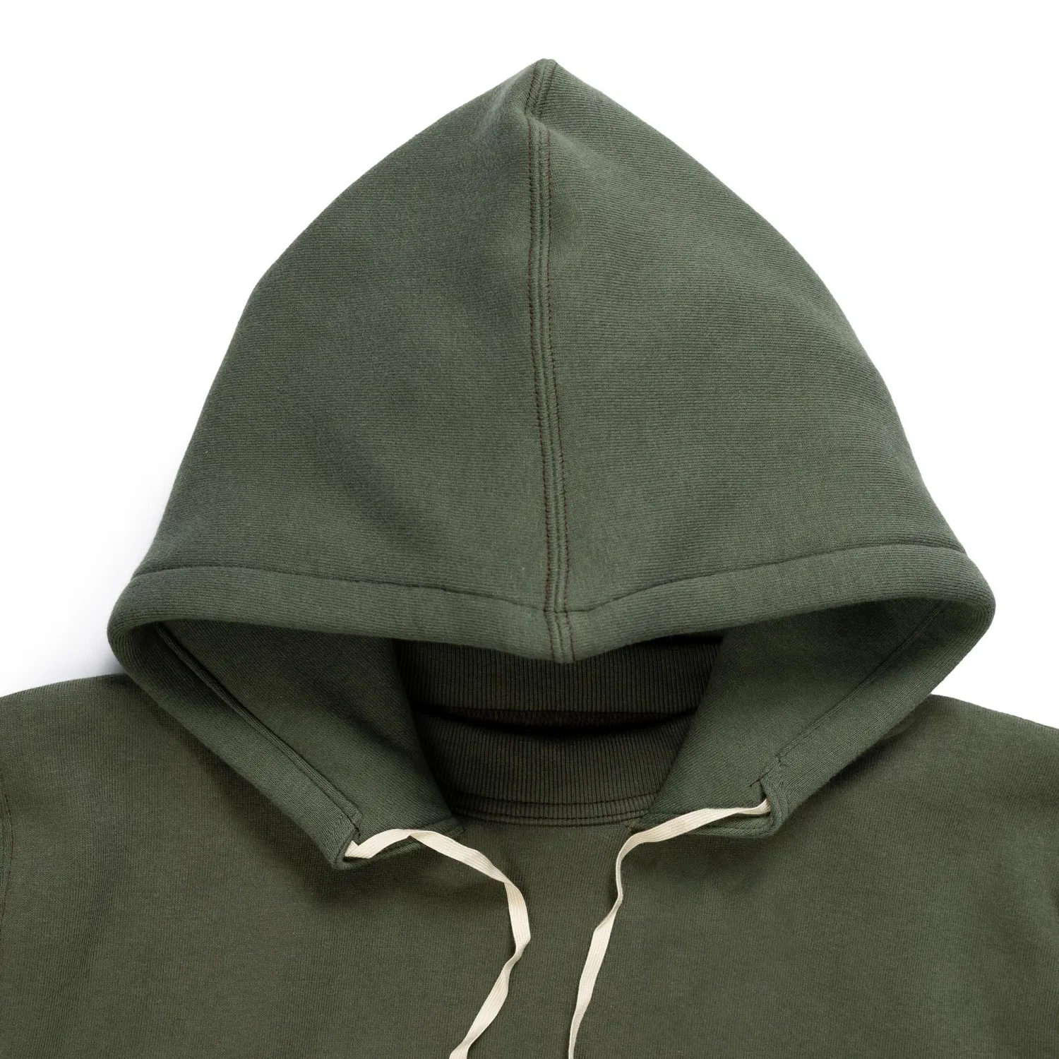 Cushman Sweatshirts & Hoodies<Lot. 26350 After Hood Parka Olive