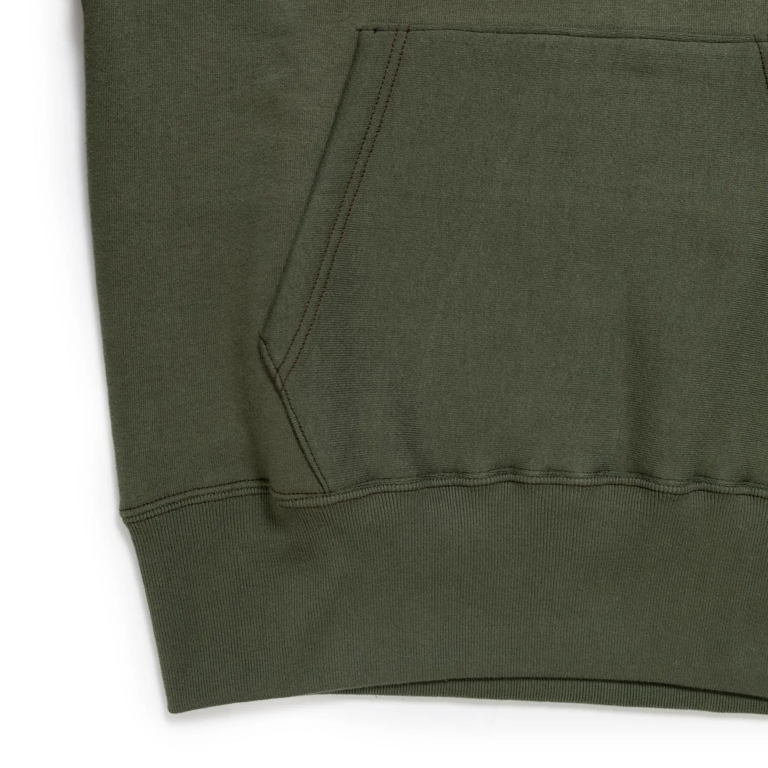 Cushman Sweatshirts & Hoodies<Lot. 26350 After Hood Parka Olive