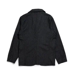 Cushman Jacket<Lot. 21895 Black Chambray Coverall