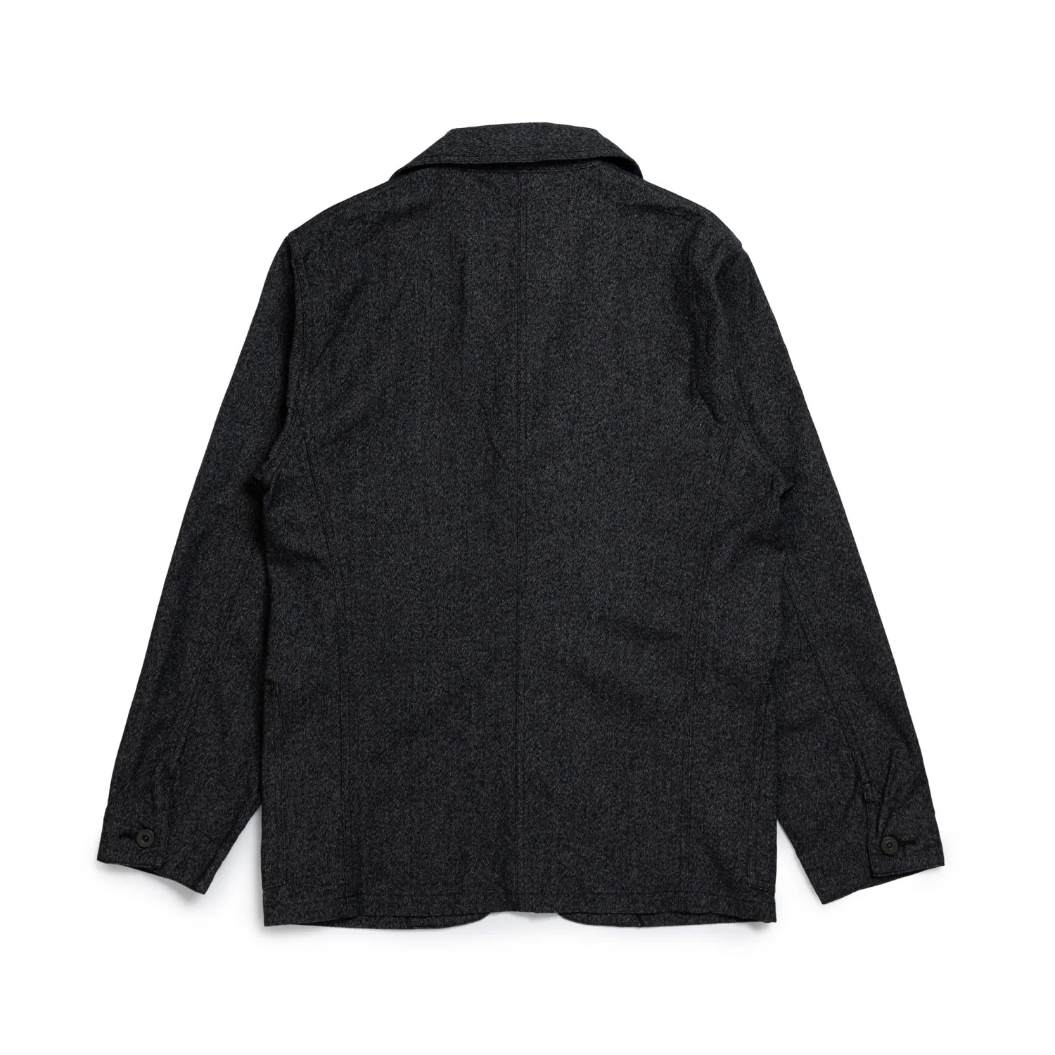 Cushman Jacket<Lot. 21895 Black Chambray Coverall