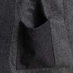 Cushman Jacket<Lot. 21895 Black Chambray Coverall