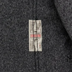 Cushman Jacket<Lot. 21895 Black Chambray Coverall
